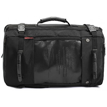 PZ7 Wielofunkcyjna torba podróżna plecak 3w1 'Kankko MAX' unisex